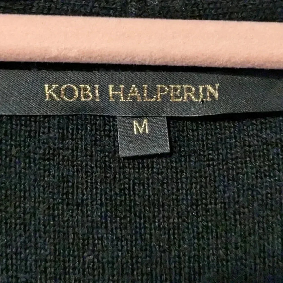 Kobi Halperin Embellished Open Cardigan - Picture 5 of 8